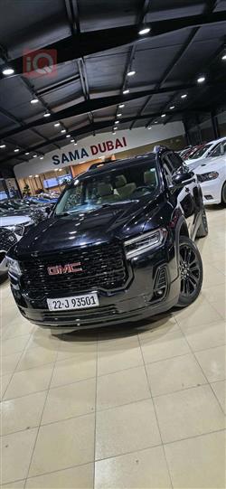 GMC Acadia